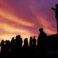 Calvario in Sicily