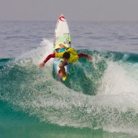 Rio de Janeiro - O surfista paulista Gabriel Medina durante o Billabong Rio Pro 2014, etapa brasileira do circuito mundial de surfe (WCT), na praia da Barra da Tijuca. Fotos de Fernando Frazão