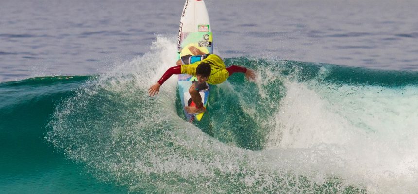 Rio de Janeiro - O surfista paulista Gabriel Medina durante o Billabong Rio Pro 2014, etapa brasileira do circuito mundial de surfe (WCT), na praia da Barra da Tijuca. Fotos de Fernando Frazão