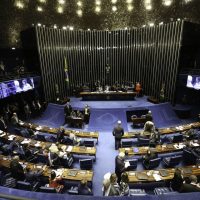 Plenário do Senado aprovou o Projeto de Lei 703/2019, que determina o bloqueio imediato de bens de pessoas e entidades investigadas ou acusadas por terrorismo.