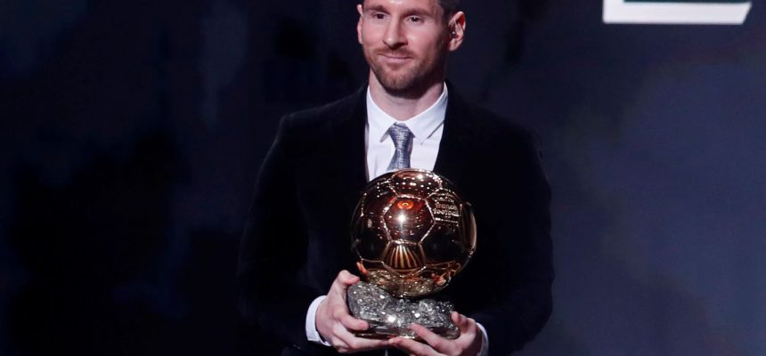 messi