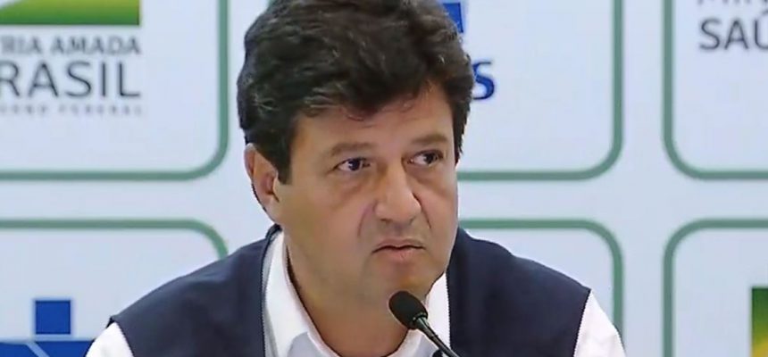 Ministério da Saúde atualiza dados sobre o novo #oronavírus