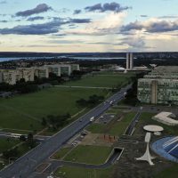 Brasília 60 Anos - Esplanada dos Ministérios