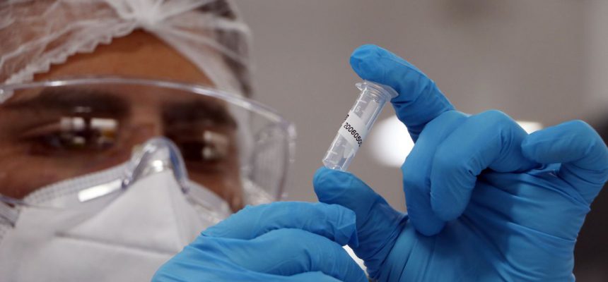 Covid-19: Fiocruz amplia capacidade nacional de testagem