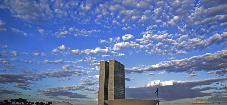 Brasília 60 Anos - Congresso Nacional