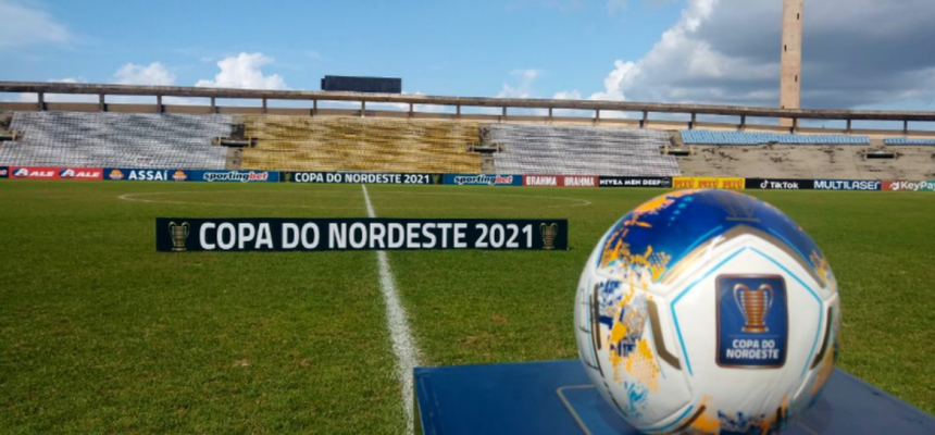 copa_do_nordeste_bola_2021