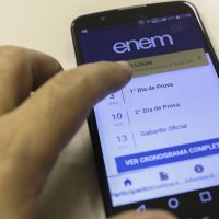 Aplicativo de Celular ENEM 2019