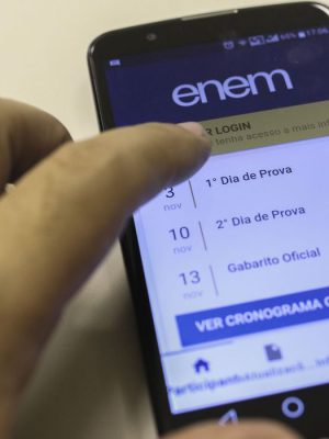 Aplicativo de Celular ENEM 2019