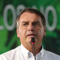 (Marabá - PA,18/06/2021) Palavras do Presidente da República, Jair Bolsonaro.
Foto: Isac Nóbrega/PR