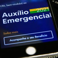 Auxílio emergencial 2021