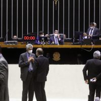 Plenário da Câmara dos Deputados