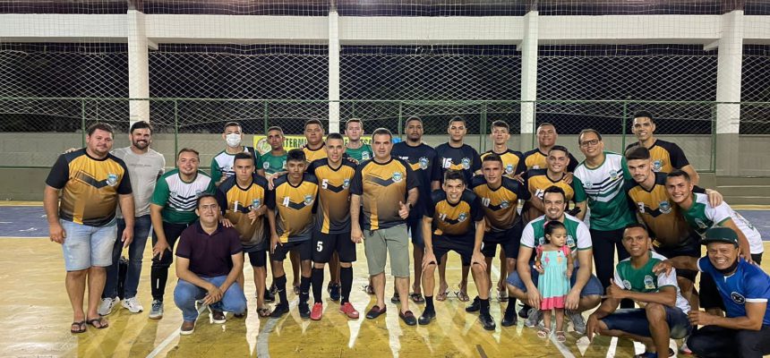 Orós Futsal