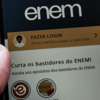 Exame Nacional do Ensino Médio,Enem