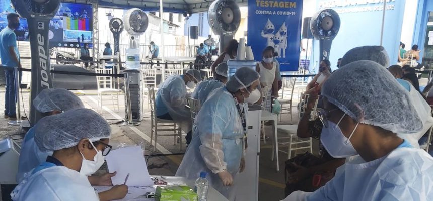 Marcelo Queiroga,O Ministério da Saúde promove, a partir das 11 h de hoje (22), uma ação para estimular a população dos sete estados da Região Norte a se vacinar contra o novo coronavírus.