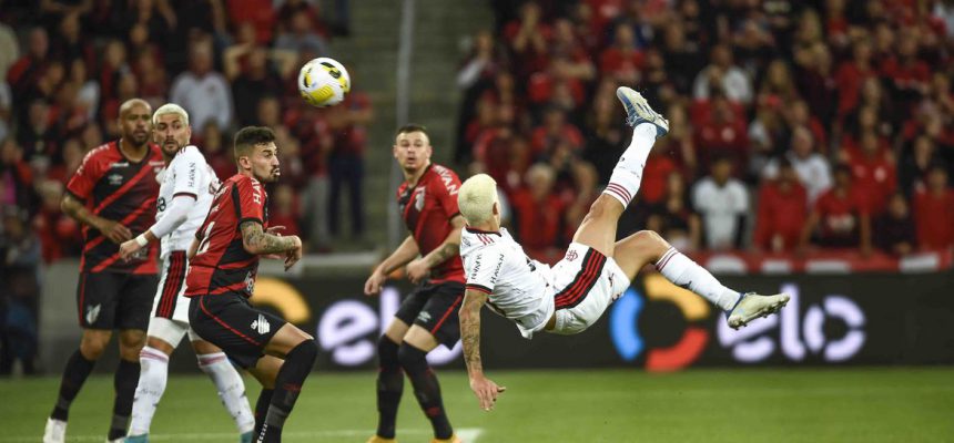 Foto: Marcelo Cortes / Flamengo