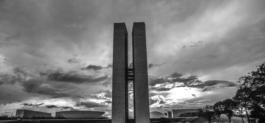 Brasília 60 Anos - Congresso Nacional