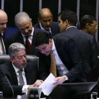 Brasília (DF) 23/05/2023 Sessão da Câmara dos Deputados que aprovou o Arcabouço fiscal.  Foto Lula Marques/ Agência Brasil.