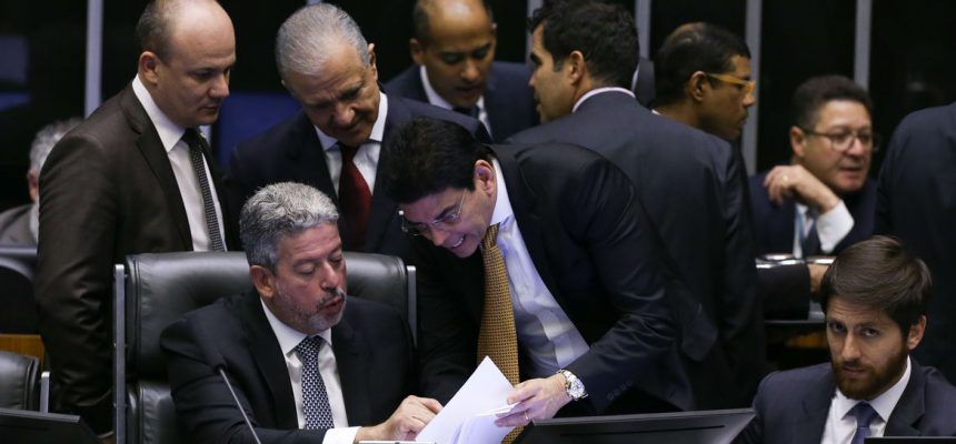 Brasília (DF) 23/05/2023 Sessão da Câmara dos Deputados que aprovou o Arcabouço fiscal.  Foto Lula Marques/ Agência Brasil.